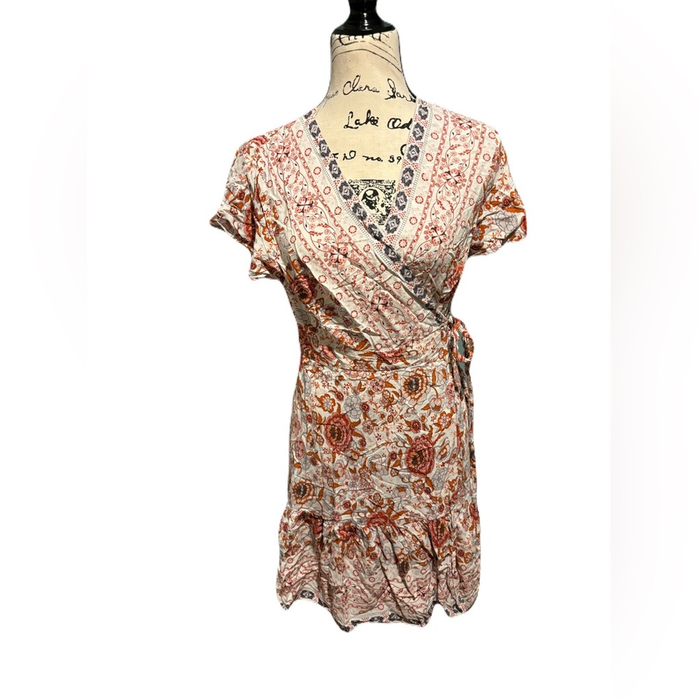 Zesica L Wrap Dess